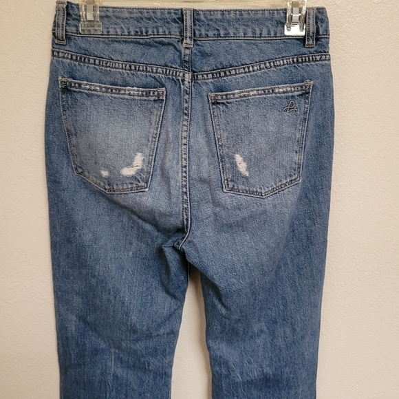 DL1961 Jerry High-Rise Vintage Straight - Picture 8 of 8